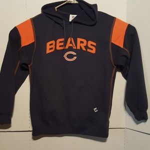 NFL Team Apparel Chicago Bears Hoodie